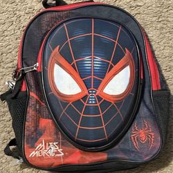 Spider man (small) backpack