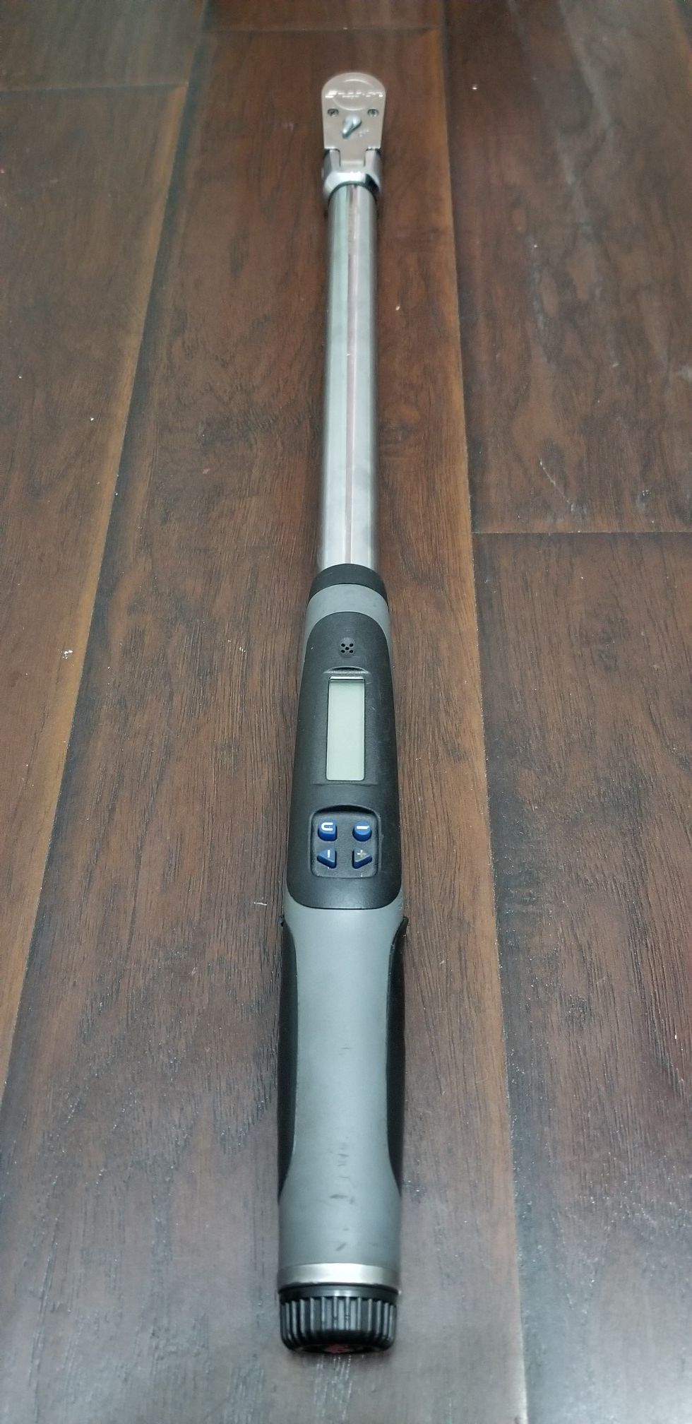 Snap On ATECH3FR250A 1/2" Drive Digital Flex-Head Torque Wrench.