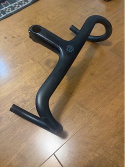 Black inc integrated barstem