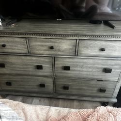 Grey Dresser