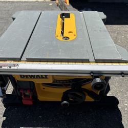 Dewalt Table Saw 