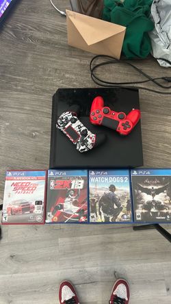 Original PlayStation 4