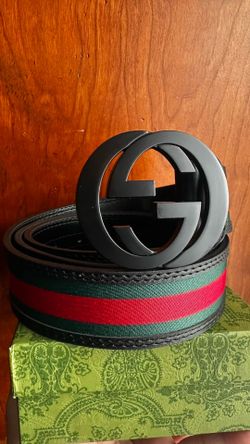 GG  Belt