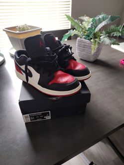 Air Jordan 1 low (GS)