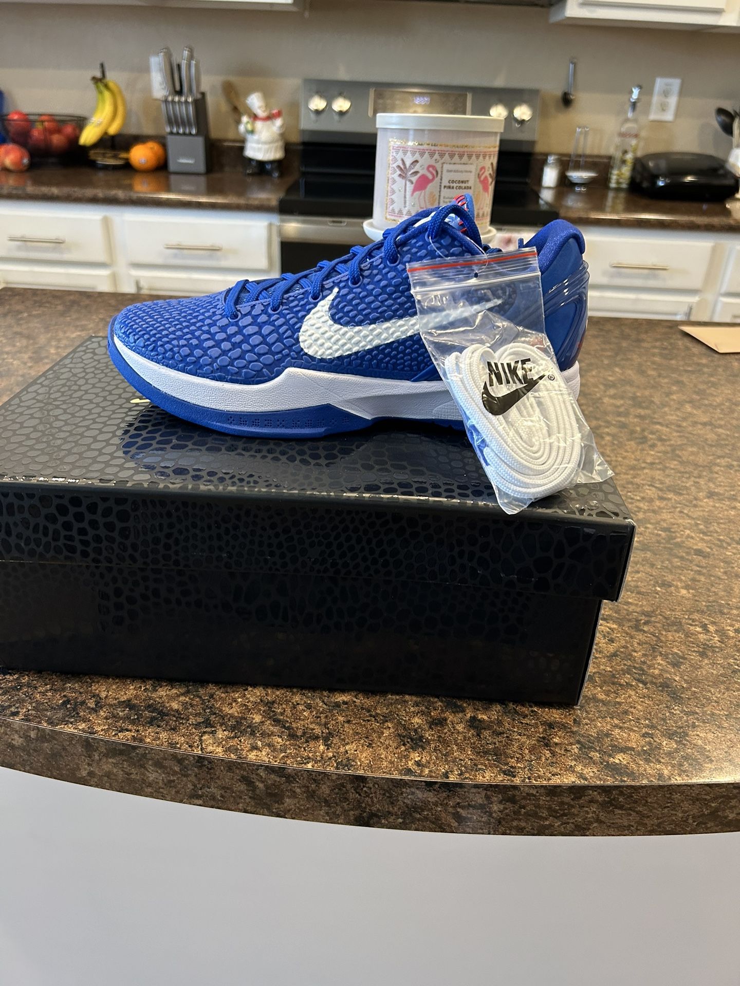 Kobe Dodger 6