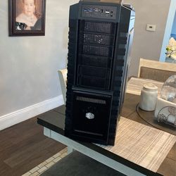 Cooler Master Pc Case