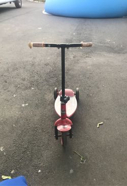 Scooter for kids