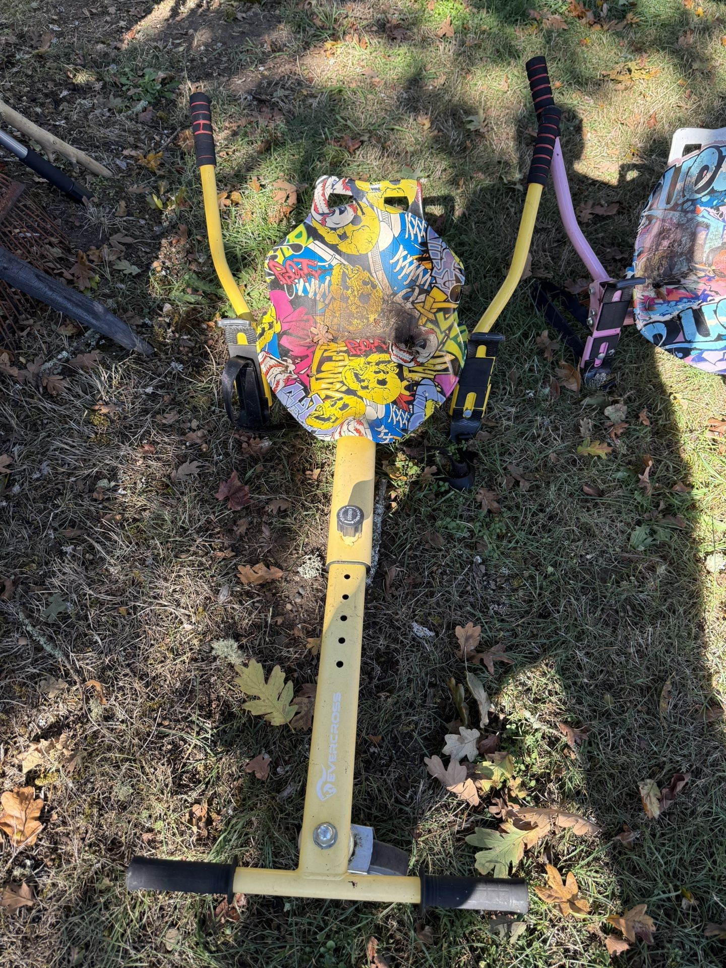 Huber Board Stand