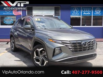 2022 Hyundai Tucson