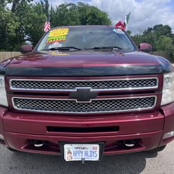 2013 Chevy Silverado Z71 4x4