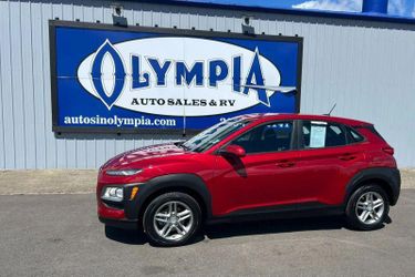 2019 Hyundai Kona