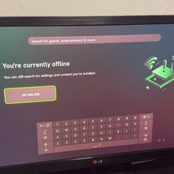27inch LG Monitor
