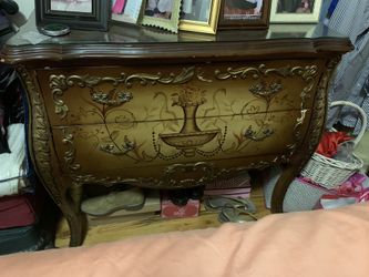 Antique Dressers in good condition