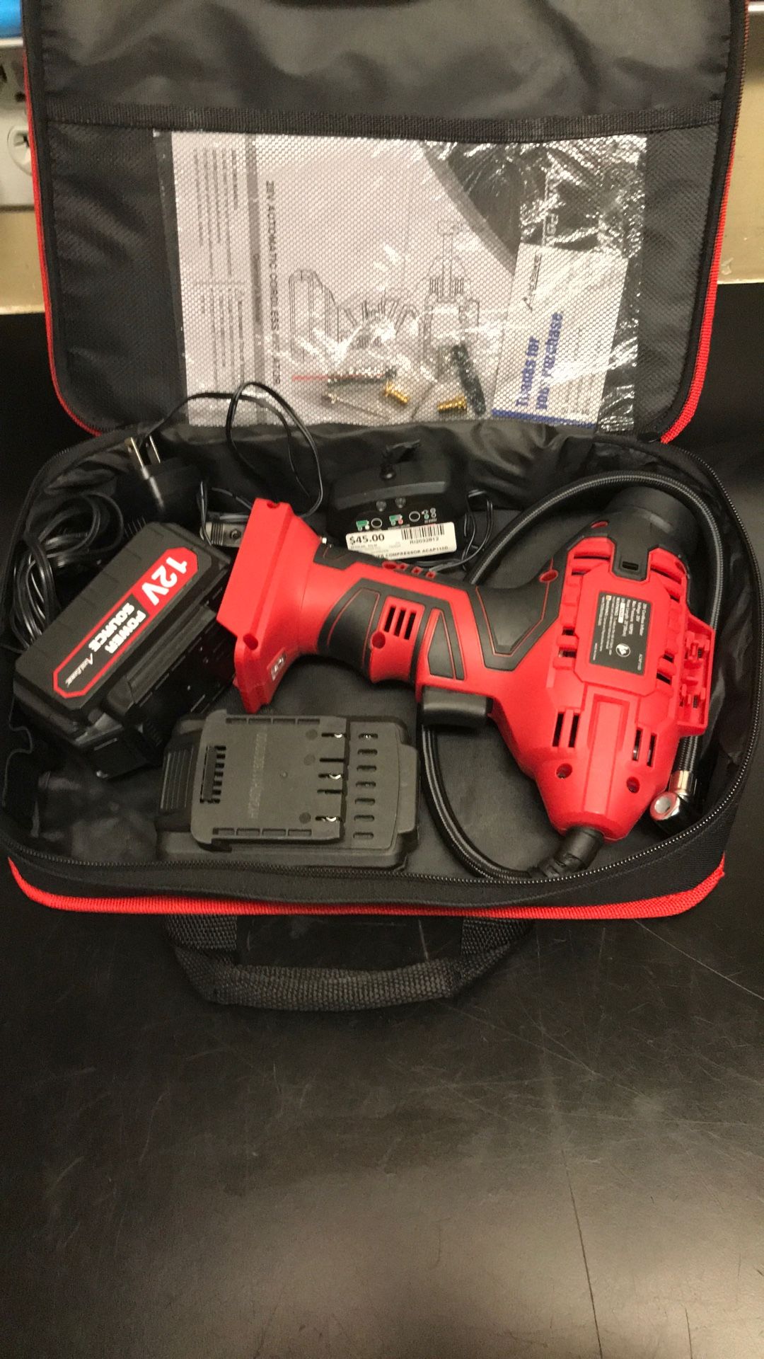 Avid Power Compressor