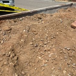 Dirt And Gravel, Free Delivery 
