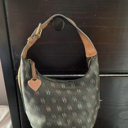 Dooney And Bourke 2000s Y2K Purse 