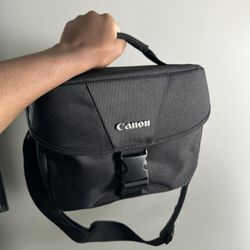 Canon Camera Bundle