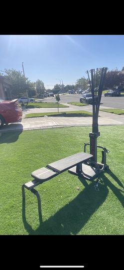 Bowflex Exercise machine