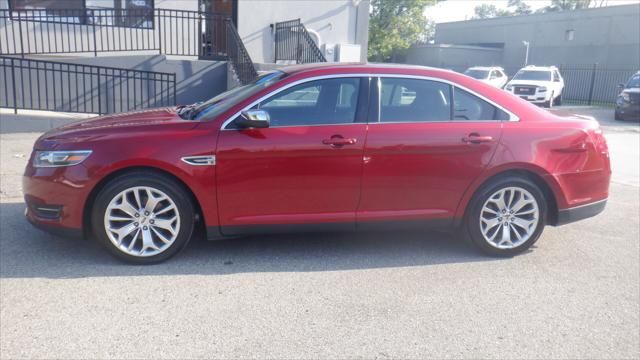 2018 Ford Taurus