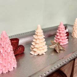 Velas Aromáticas Decorativas Orgánicas 