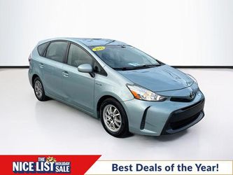 2015 Toyota Prius v