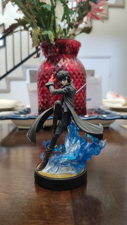 Joker Amiibo from Super Smash Bros. Ultimate