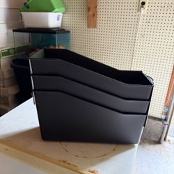 22 Book Bins