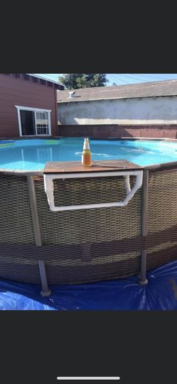 Pool Stand