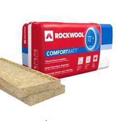 Rockwool Comfortbatt R-23 – Contractor Ready 