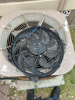 14 inch fan