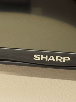 Sharp TV