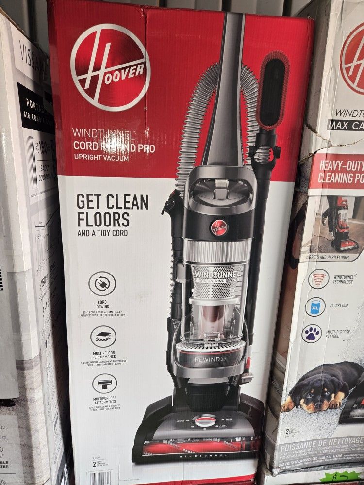 Hoover Vacuum Cleaners