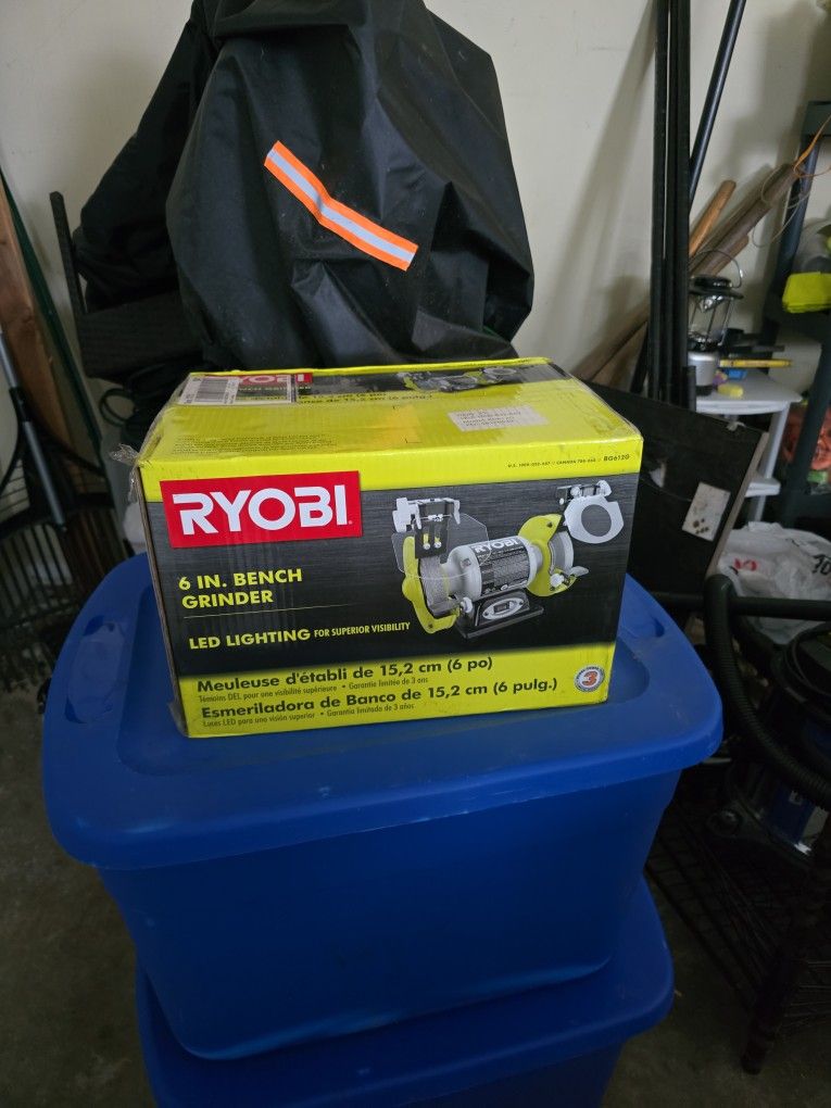 Bench Grinder