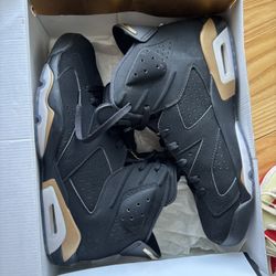DMP Jordan 6s (2020) Men’s 13