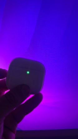 Apple AirPods 4 Authentic with Receipt
