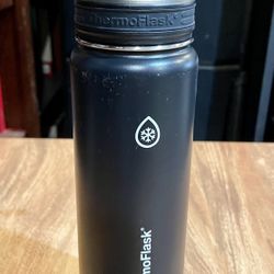 24 oz thermo Flask Sports Bottle