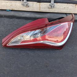Hyundai Genesis Taillight