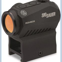 SIG SAUER Romeo5 1X20mm