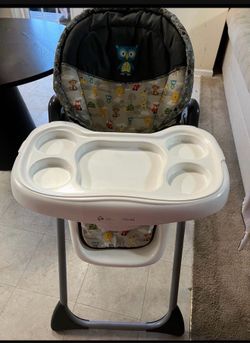 High chair
