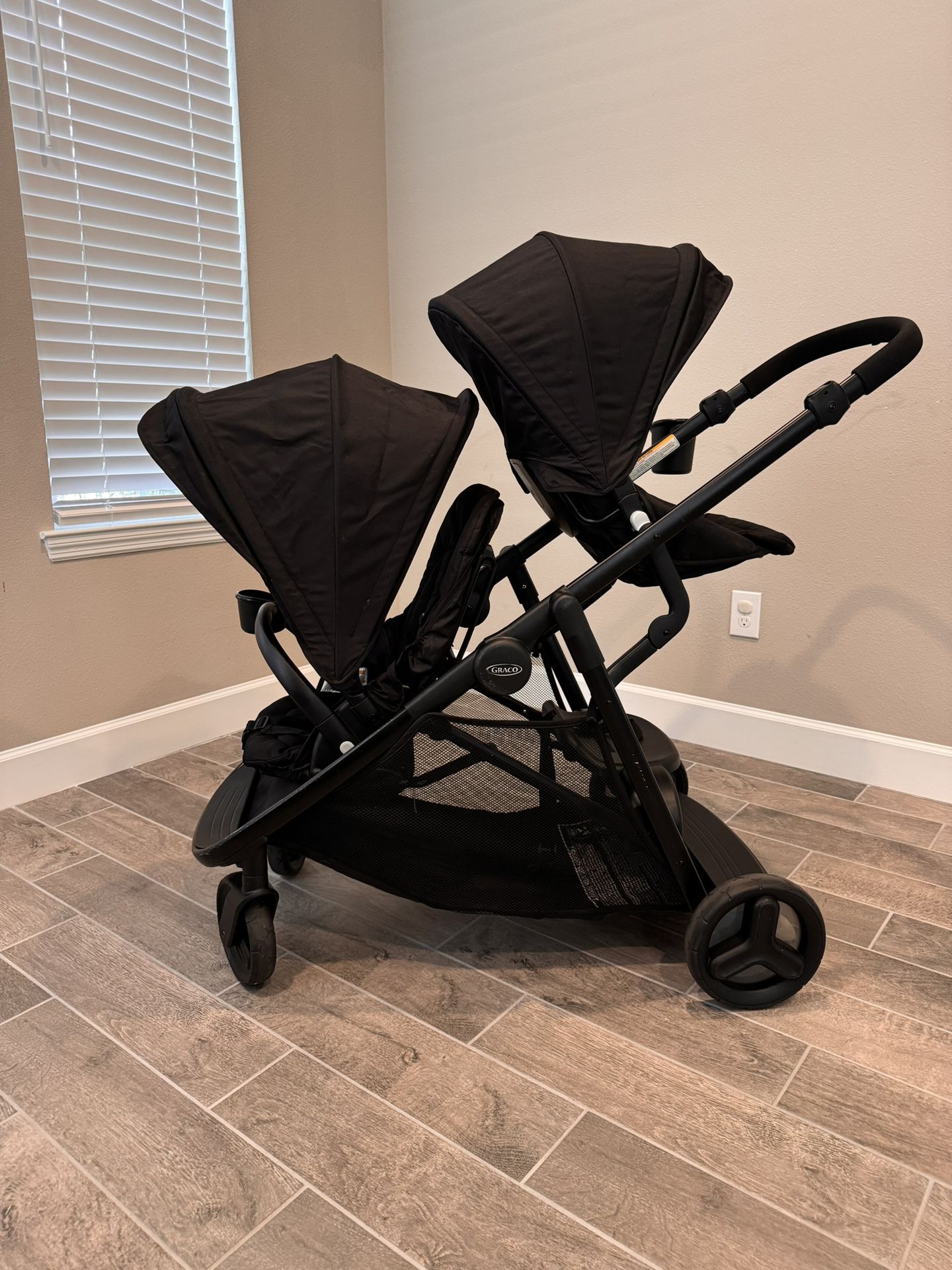 Double Stroller