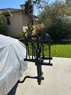 Hollywood Bike Racks