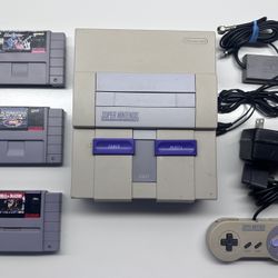 Super Nintendo 