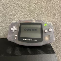 Gameboy Advance