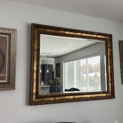 Large Mirror 