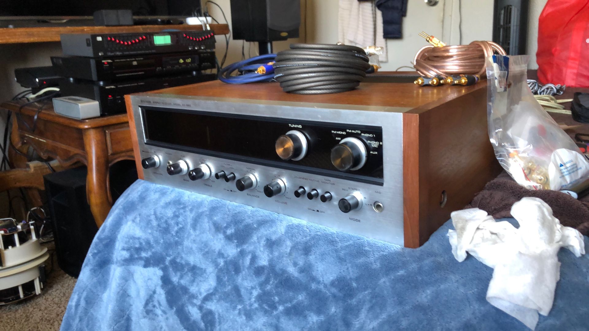 Pioneer RX-990