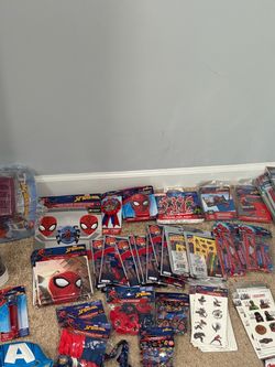 Party Supplies