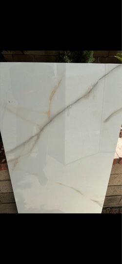 New Porcelain tiles