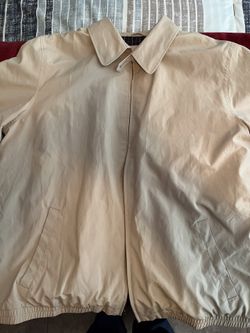 Khaki Jacket