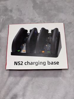 Nintendo Switch 2 charging station brand new