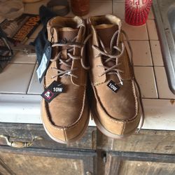 Men’s Cody James Casual Mocc Boots 